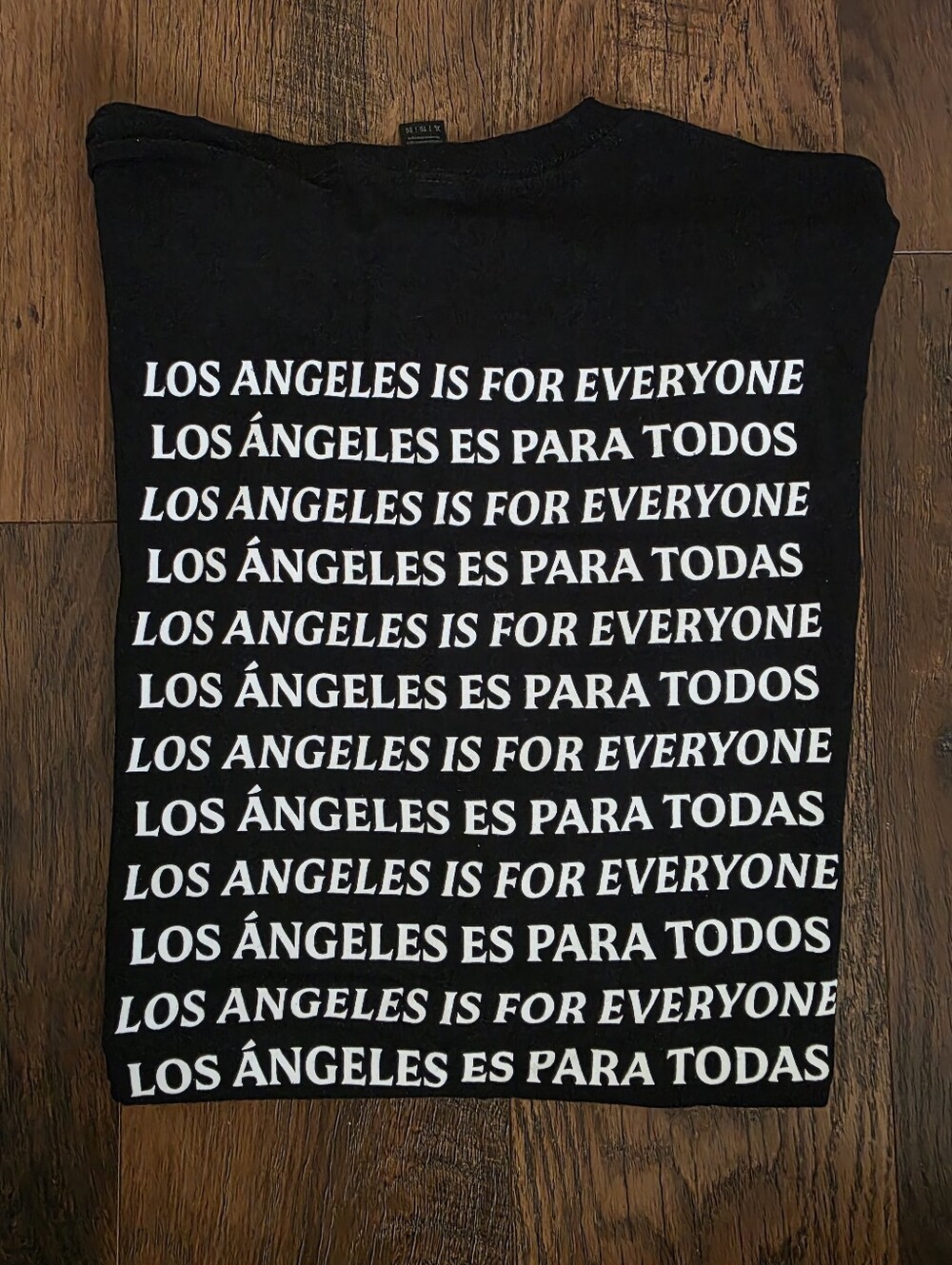 Angel City Los Angeles Es Para Todos